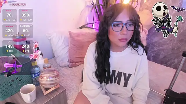 Meg_Stein's Webcam Show