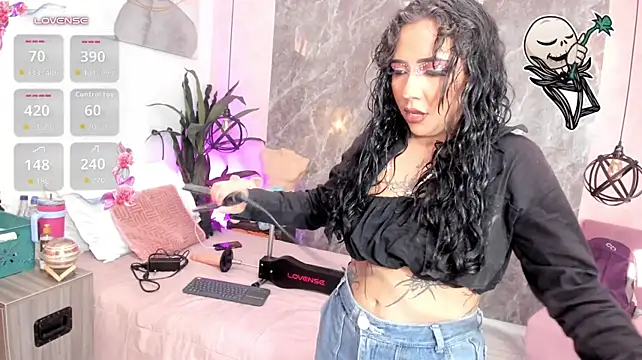 Show Webcam de Meg_Stein
