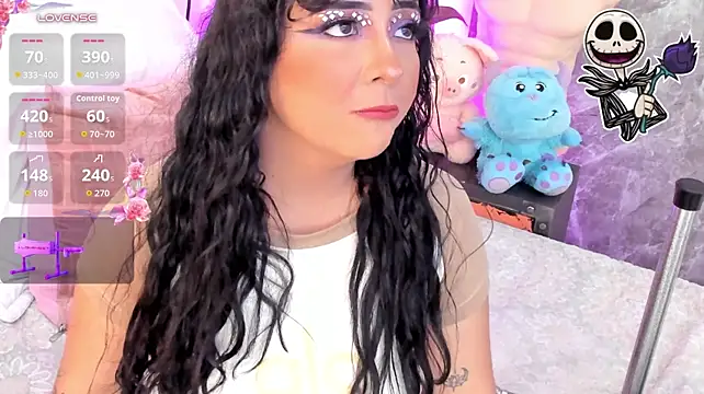 Meg_Stein Pertunjukan Webcam