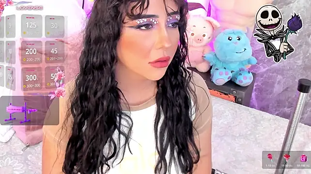 Вебкам-шоу Meg_Stein