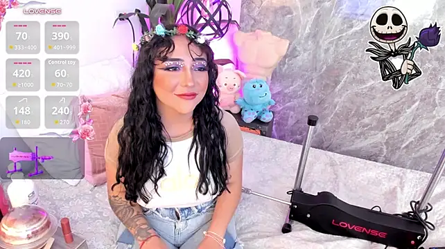 Show webcam de Meg_Stein