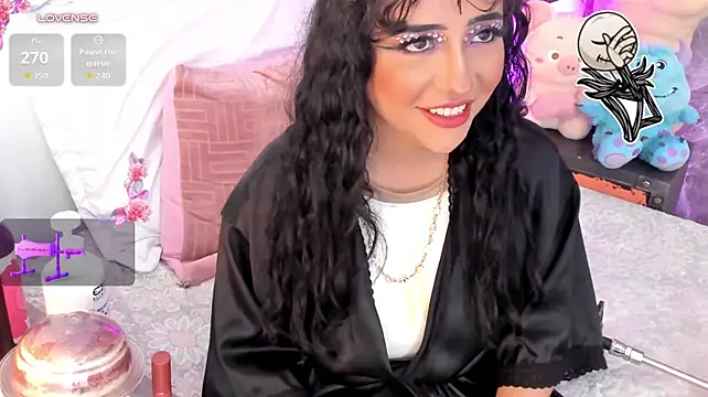 Show de webcam de Meg_Stein