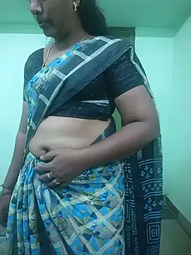Show modela saro_tamilgirl na web-kameri