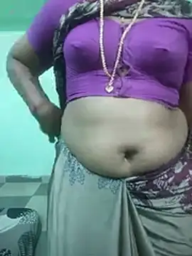 Pertunjukan Kamera Web saro_tamilgirl