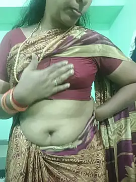saro_tamilgirl Pertunjukan Webcam