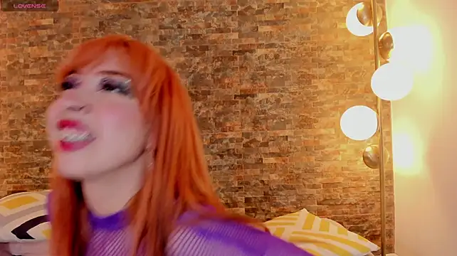 Webkamerová show IsisRivers