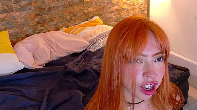 Webkamerová show IsisRivers
