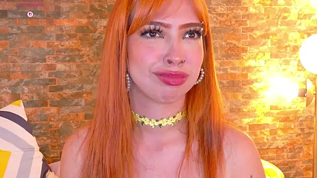 Webkamerová show IsisRivers