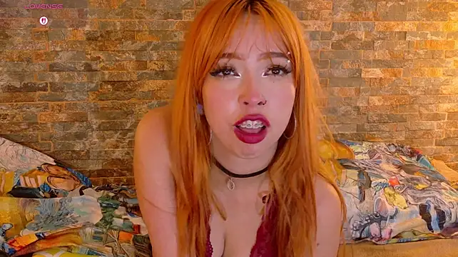 Webkamerová show IsisRivers