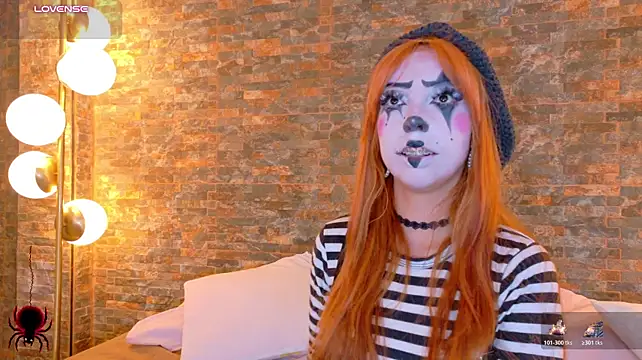 IsisRivers Webcamshow