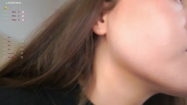 Mary_Lise Pertunjukan Webcam