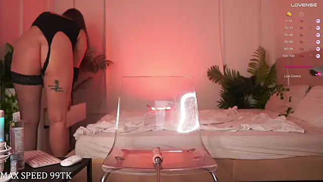 Mary_Lise Webcam Show