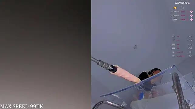 Mary_Lise webkamerás műsora