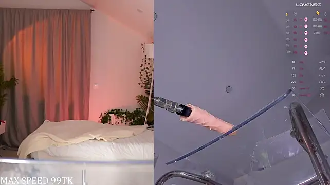 Mary_Lisen Webbikameraesitys