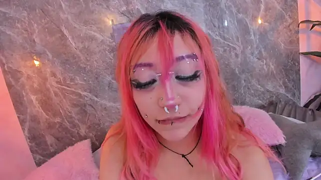Chat XXX ao vivo de KhyaVamp