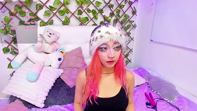 KhyaVamp Webcam Show