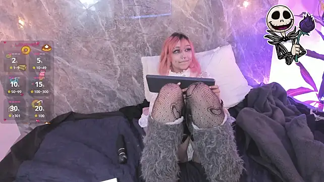 KhyaVamp live XXX chat