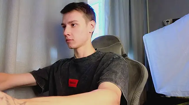 Вебкам-шоу james_fds