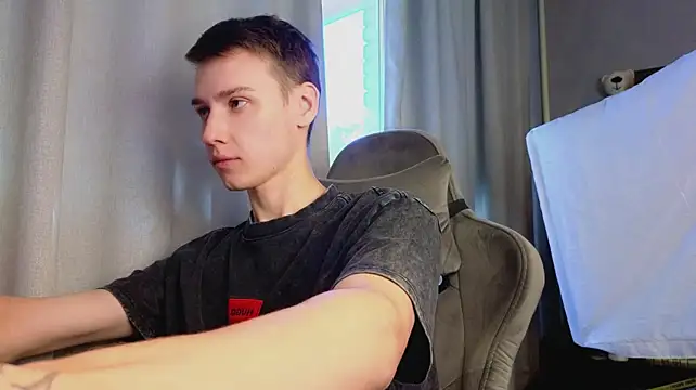 james_fds webcam show