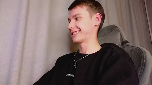 Вебкам-шоу james_fds