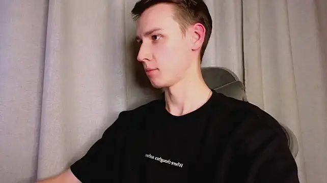 james_fds Webcam-Show