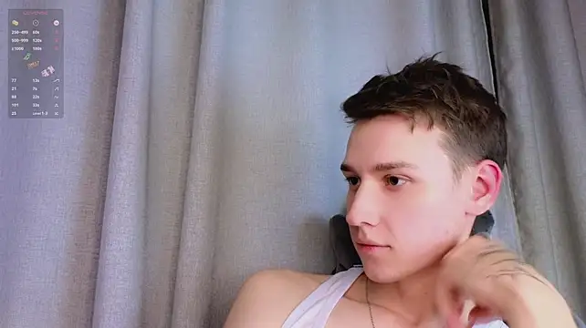 james_fds Webcam show