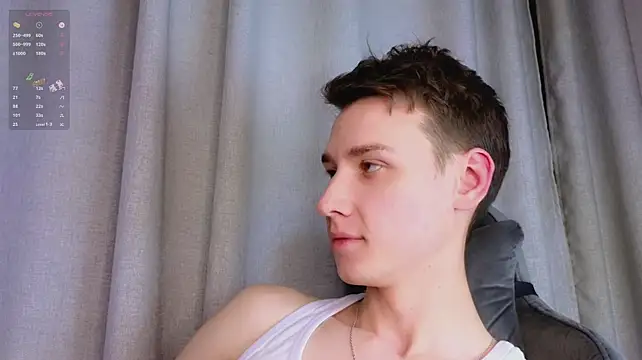 Вебкам-шоу james_fds