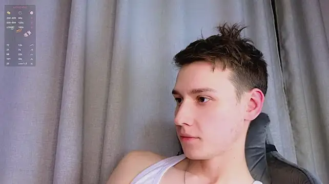 Show de webcam de james_fds