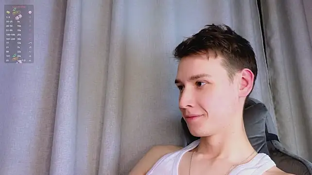 james_fds Webcam-Show