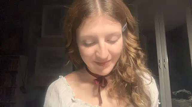 Webkamerová show OurAnna