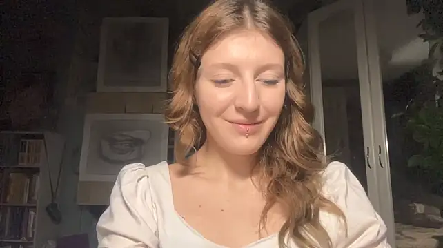 OurAnna's Webcam Show