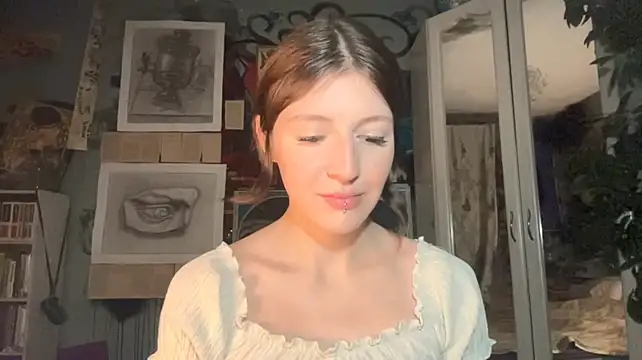 OurAnna webcam show