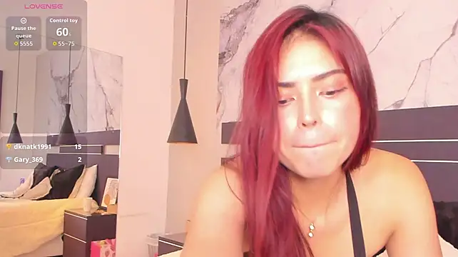 BonnieMiles_ Webcam-Show