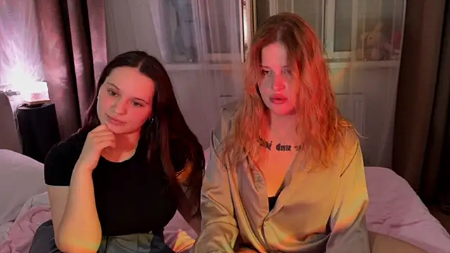 RubyRavan – webcam-show