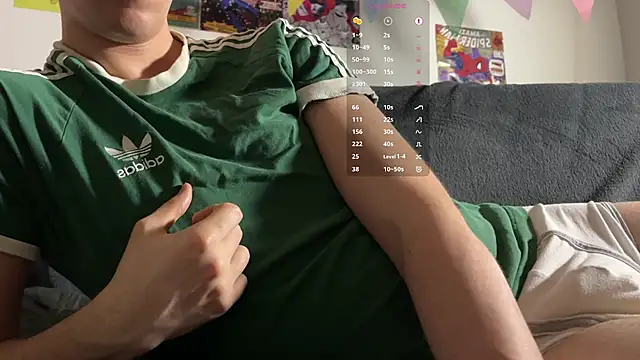 alexwosn Webbikameraesitys