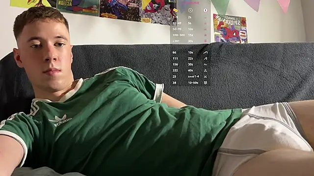 alexwos Pertunjukan Webcam