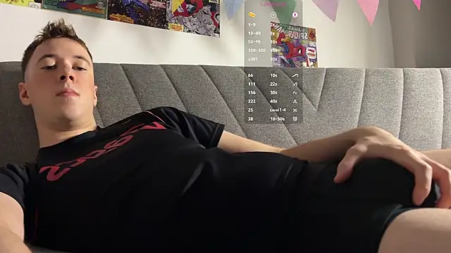 alexwos Pertunjukan Webcam
