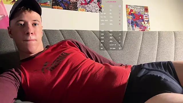 alexwos Webcam-Show
