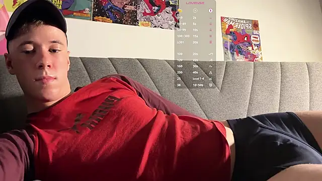 Show webcam de alexwos