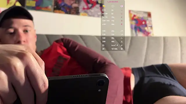 alexwos webcam show