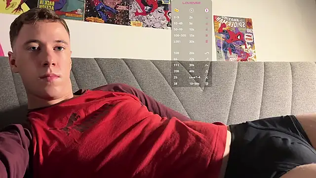 alexwos webkamerás műsora