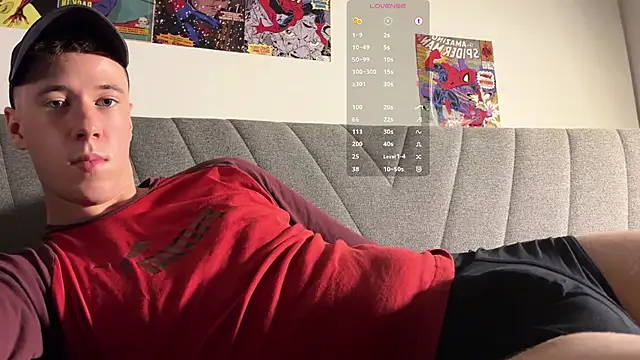 alexwos webcam show