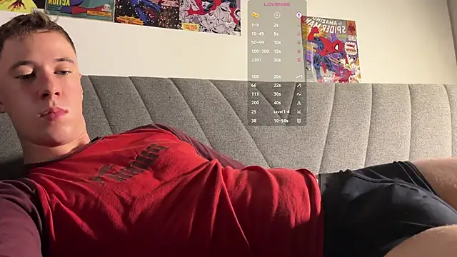 alexwos webcam show