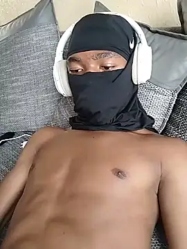 Webkamerová show thabithuto19