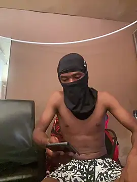 thabithuto19 Adlı Modelin Web Kamerası Şovu