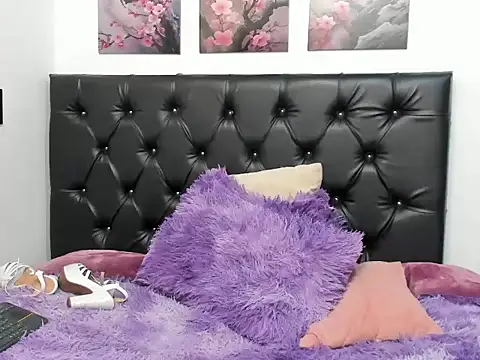 iris_f00x's Webcam Show