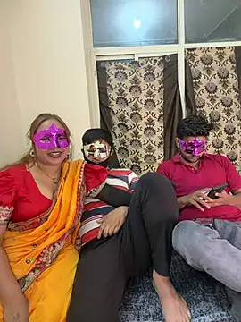 DesiApex's Webcam Show