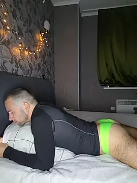 Webkamerová show AlexanderEvan