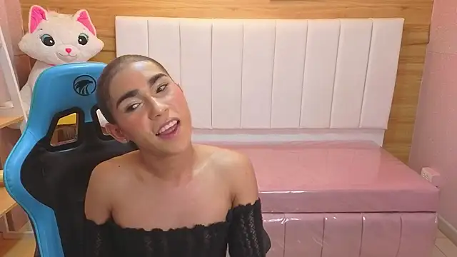 Show de nahomy_a na webcam
