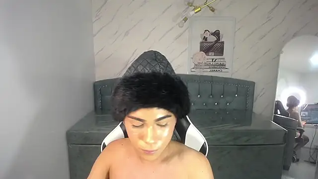 Вебкам-шоу nahomy_a